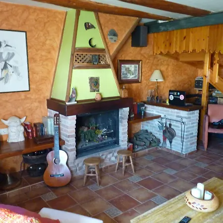 酒店 Rural La Rosa De Tiempos 3*