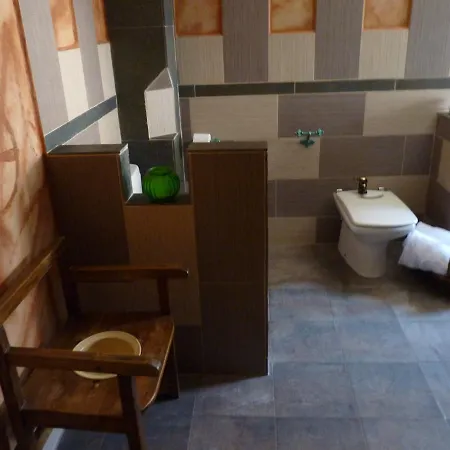 Rural La Rosa De Tiempos Hotel 3*