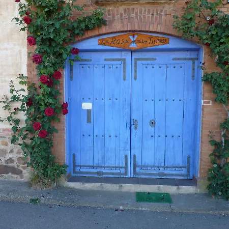 호텔 Rural La Rosa De Tiempos 3*