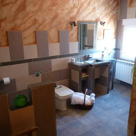 Hotel Rural La Rosa De Tiempos