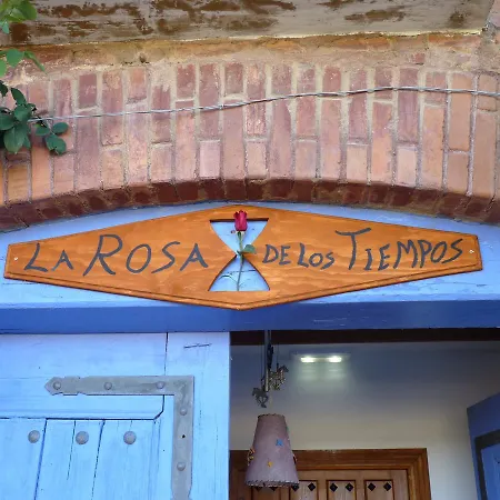 Rural La Rosa De Tiempos