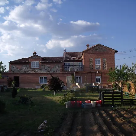 호텔 Rural La Rosa De Tiempos 3*