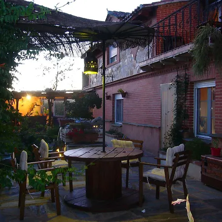 Rural La Rosa De Tiempos Carneros