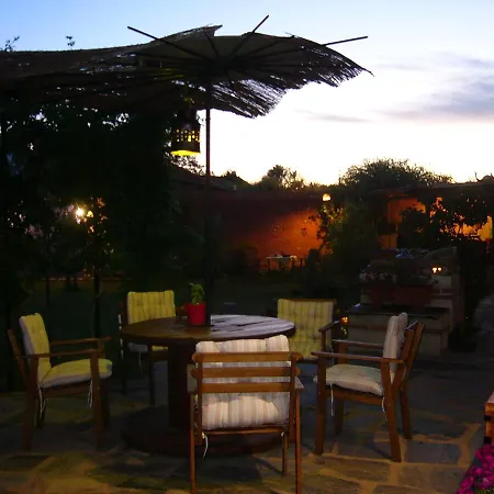 酒店 Rural La Rosa De Tiempos Carneros