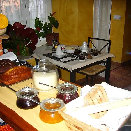 Hotel Rural La Rosa De Tiempos