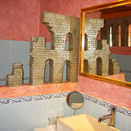 Rural La Rosa De Tiempos Hotel 3*
