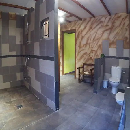 Hotel Rural La Rosa De Tiempos