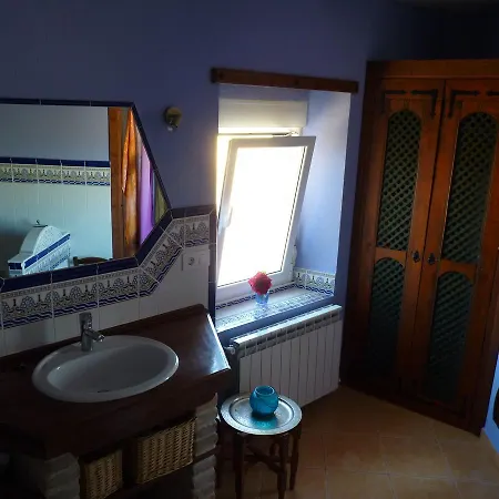 Szálloda Rural La Rosa De Tiempos
