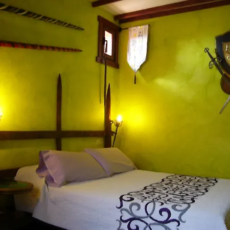 Rural La Rosa De Tiempos Hotel 3*
