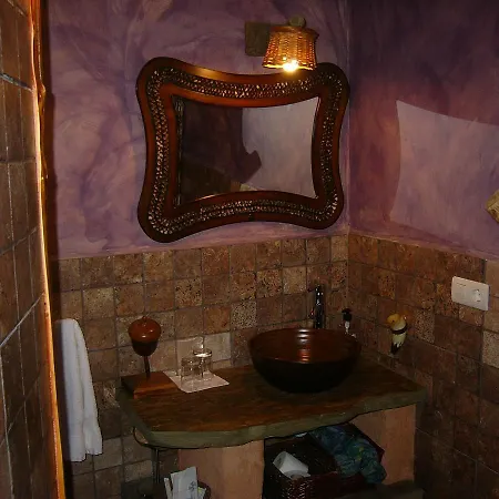 Rural La Rosa De Tiempos Carneros