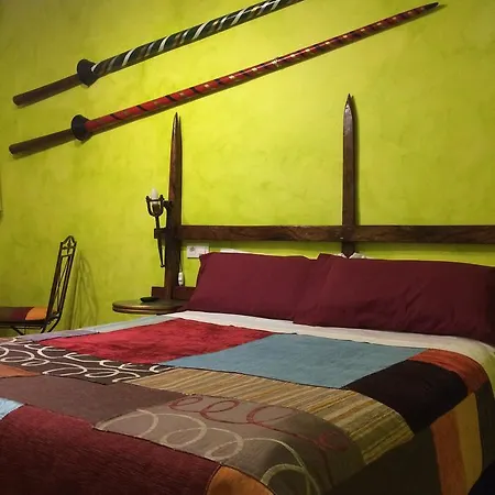 Rural La Rosa De Tiempos Hotel
