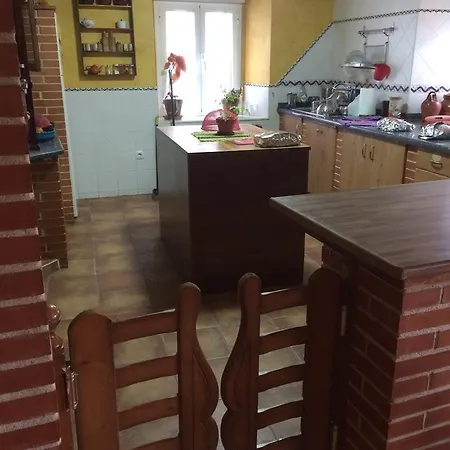 Rural La Rosa De Tiempos Carneros