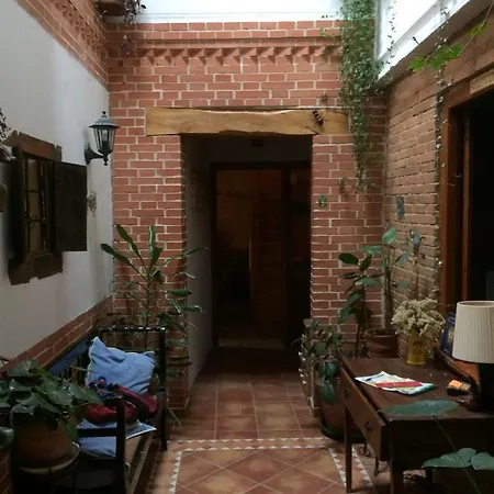 Rural La Rosa De Tiempos Szálloda 3*
