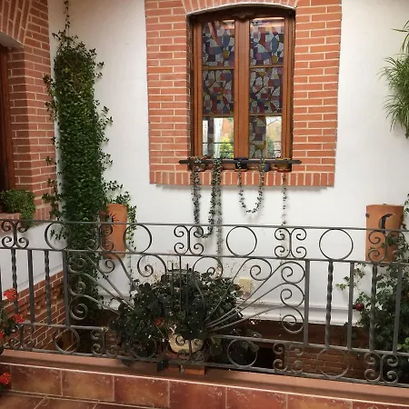 호텔 Rural La Rosa De Tiempos Carneros