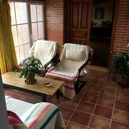 Rural La Rosa De Tiempos Szálloda Carneros