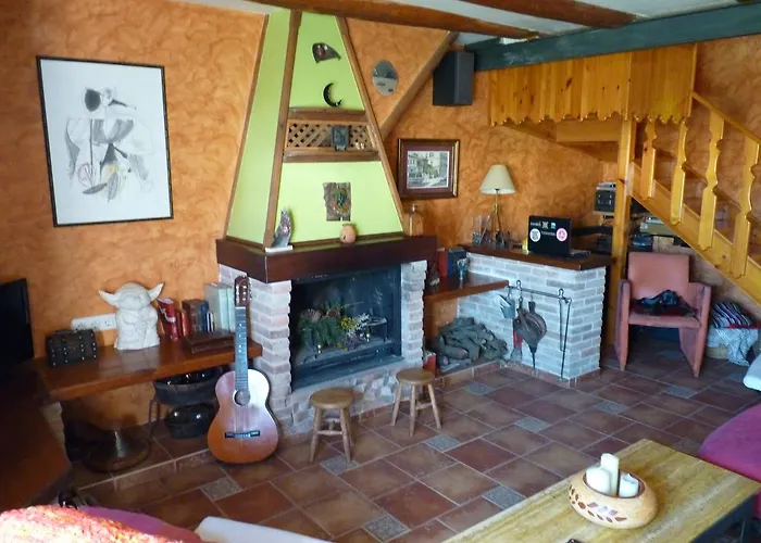 Hotel Rural La Rosa De Tiempos 3*