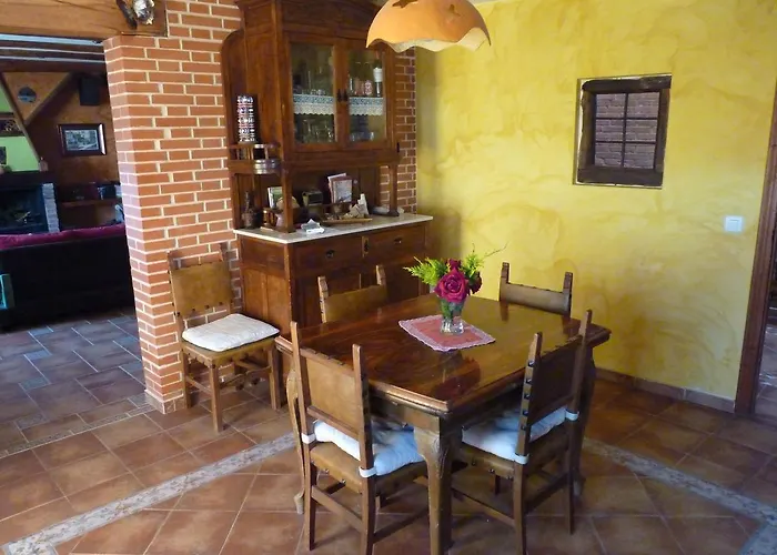 Hotel Rural La Rosa De Tiempos Carneros