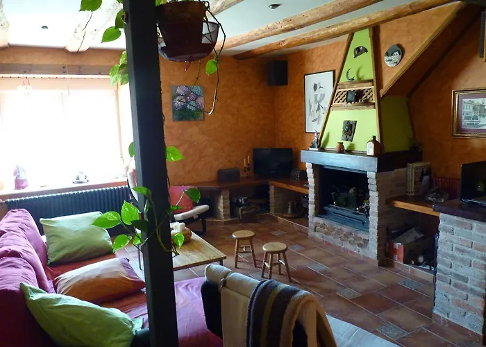 Rural La Rosa De Tiempos Hotel