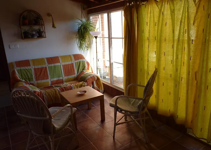 Hotel Rural La Rosa De Tiempos 3*