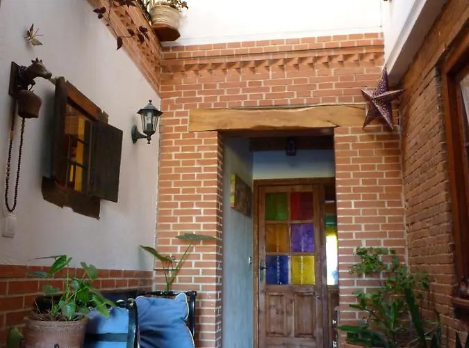 호텔 Rural La Rosa De Tiempos Carneros