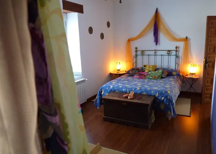 Rural La Rosa De Tiempos Hotel