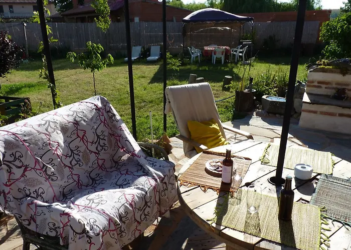 Rural La Rosa De Tiempos Carneros