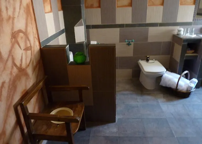 Rural La Rosa De Tiempos Hotel 3*