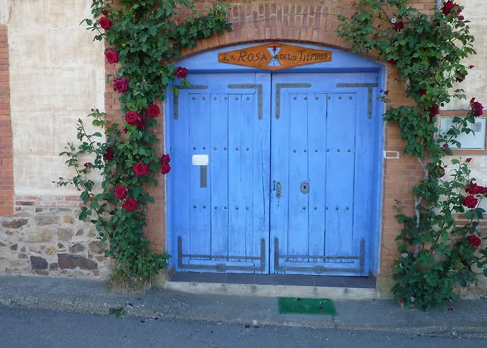 호텔 Rural La Rosa De Tiempos 3*