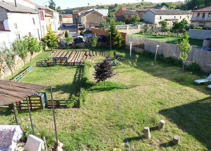 Hotel Rural La Rosa De Tiempos