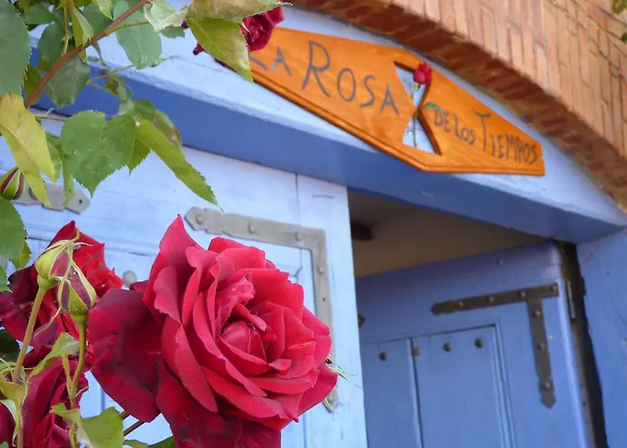 Rural La Rosa De Tiempos 3*