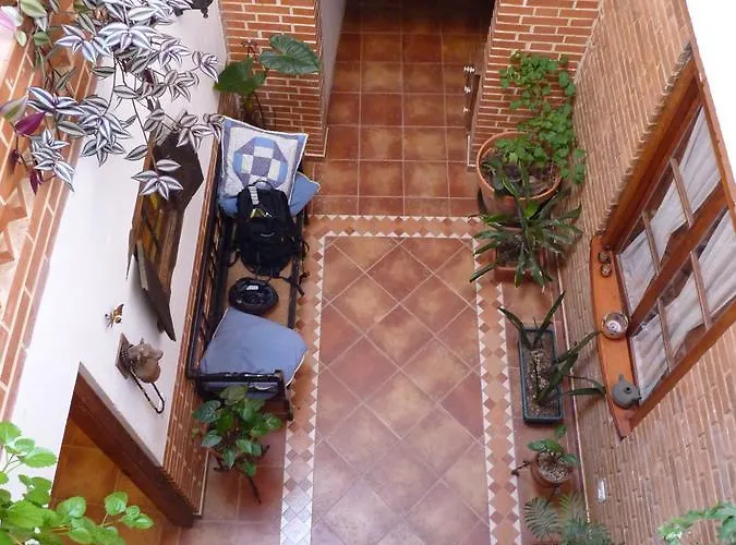 호텔 Rural La Rosa De Tiempos