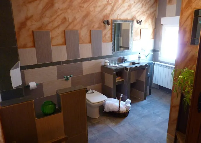 호텔 Rural La Rosa De Tiempos