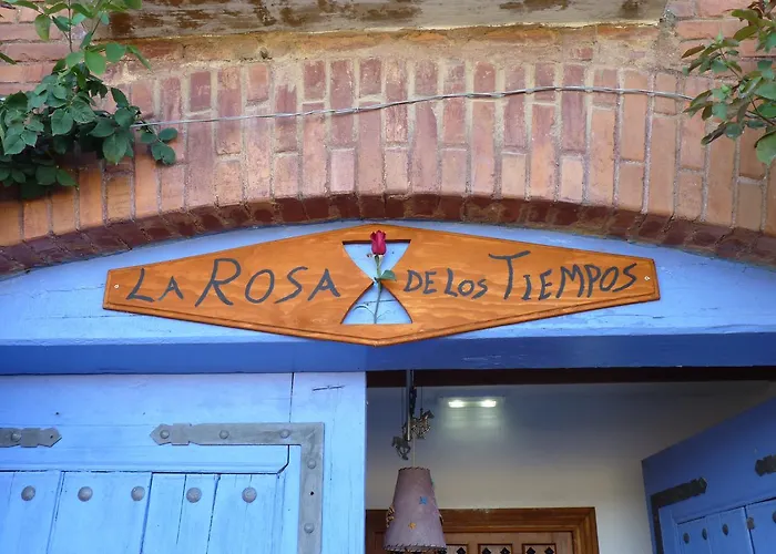 Rural La Rosa De Tiempos