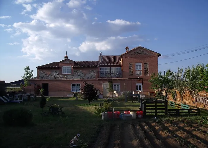 호텔 Rural La Rosa De Tiempos 3*