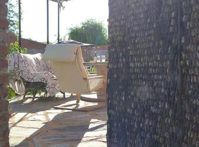 호텔 Rural La Rosa De Tiempos 3*