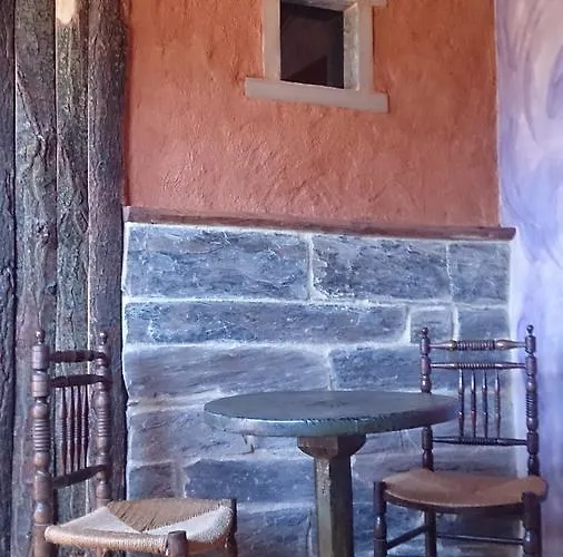 Rural La Rosa De Tiempos 호텔