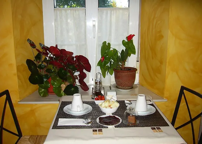 Rural La Rosa De Tiempos Hotel Carneros