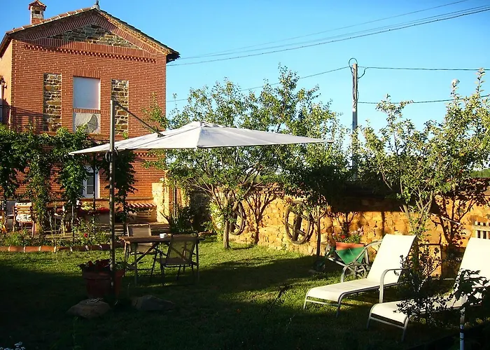 Rural La Rosa De Tiempos