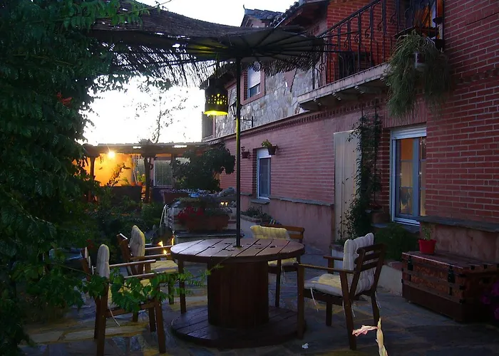 Rural La Rosa De Tiempos Carneros