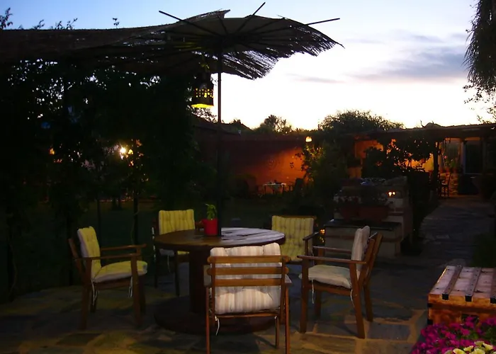 Hotel Rural La Rosa De Tiempos Carneros