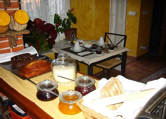 Hotel Rural La Rosa De Tiempos