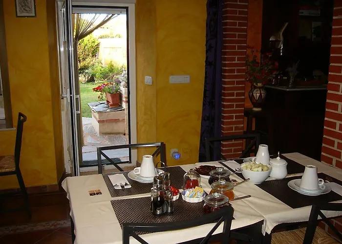 Rural La Rosa De Tiempos 3*