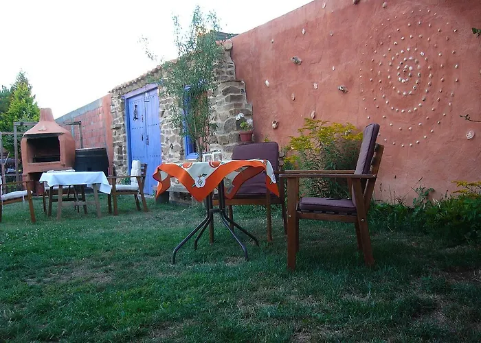 Rural La Rosa De Tiempos Hotel 3*