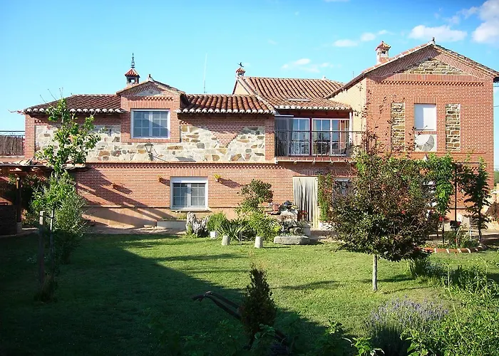 Rural La Rosa De Tiempos Hotel