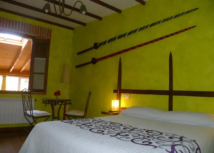 Rural La Rosa De Tiempos Hotel Carneros