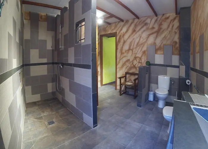 Hotel Rural La Rosa De Tiempos