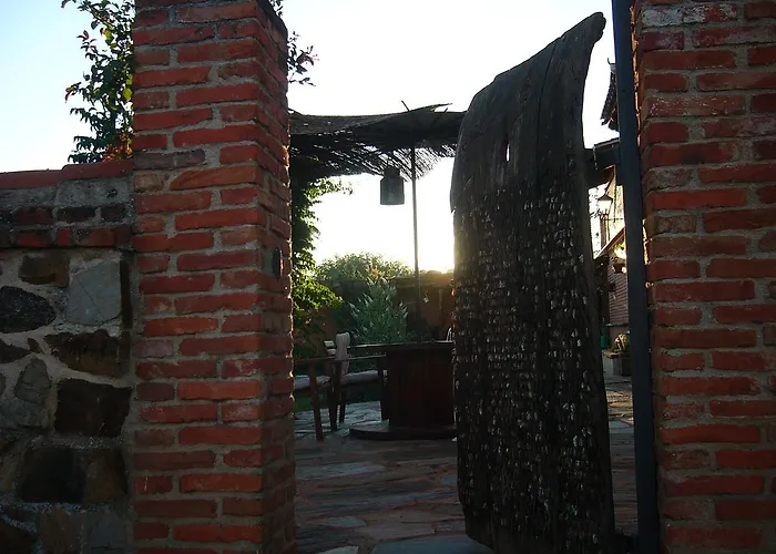 Rural La Rosa De Tiempos Carneros