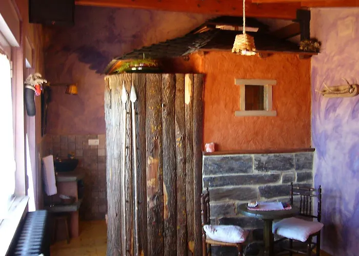 Rural La Rosa De Tiempos 3*