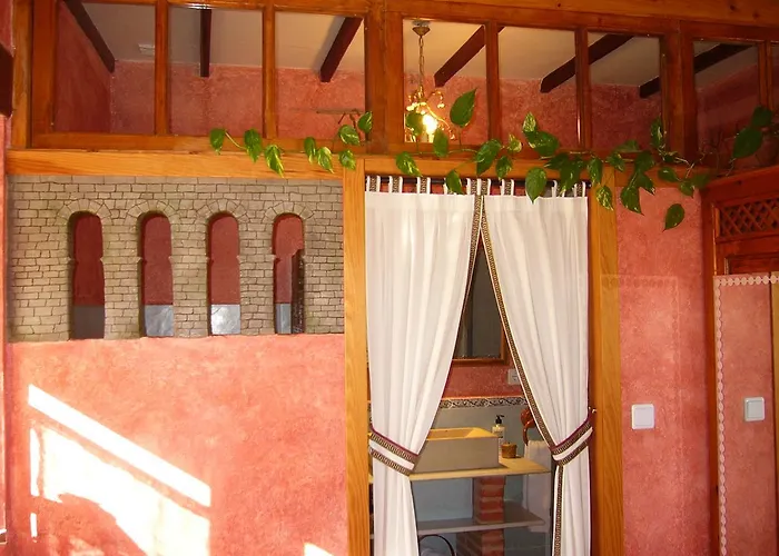 Rural La Rosa De Tiempos 3*