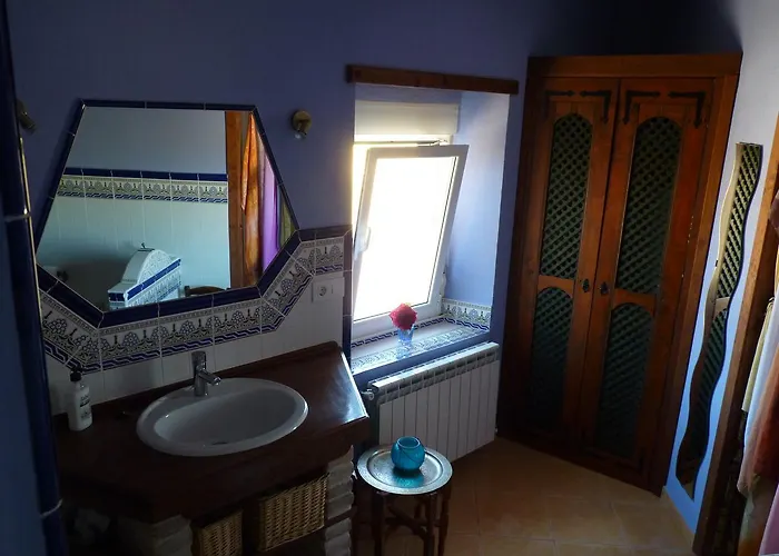 호텔 Rural La Rosa De Tiempos